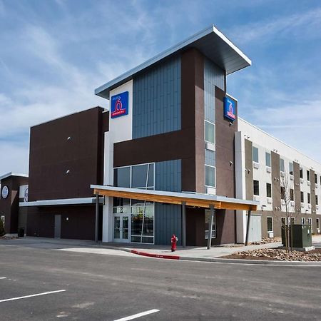 Studio 6-Mccarran, Nv - Sparks - Tahoe - Reno Industrial Center Clark Zewnętrze zdjęcie