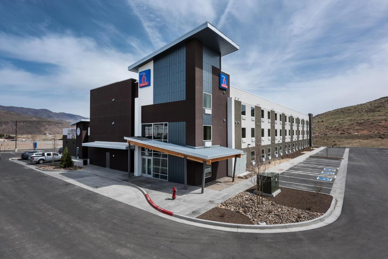 Studio 6-Mccarran, Nv - Sparks - Tahoe - Reno Industrial Center Clark Zewnętrze zdjęcie