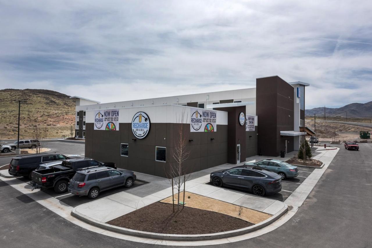Studio 6-Mccarran, Nv - Sparks - Tahoe - Reno Industrial Center Clark Zewnętrze zdjęcie