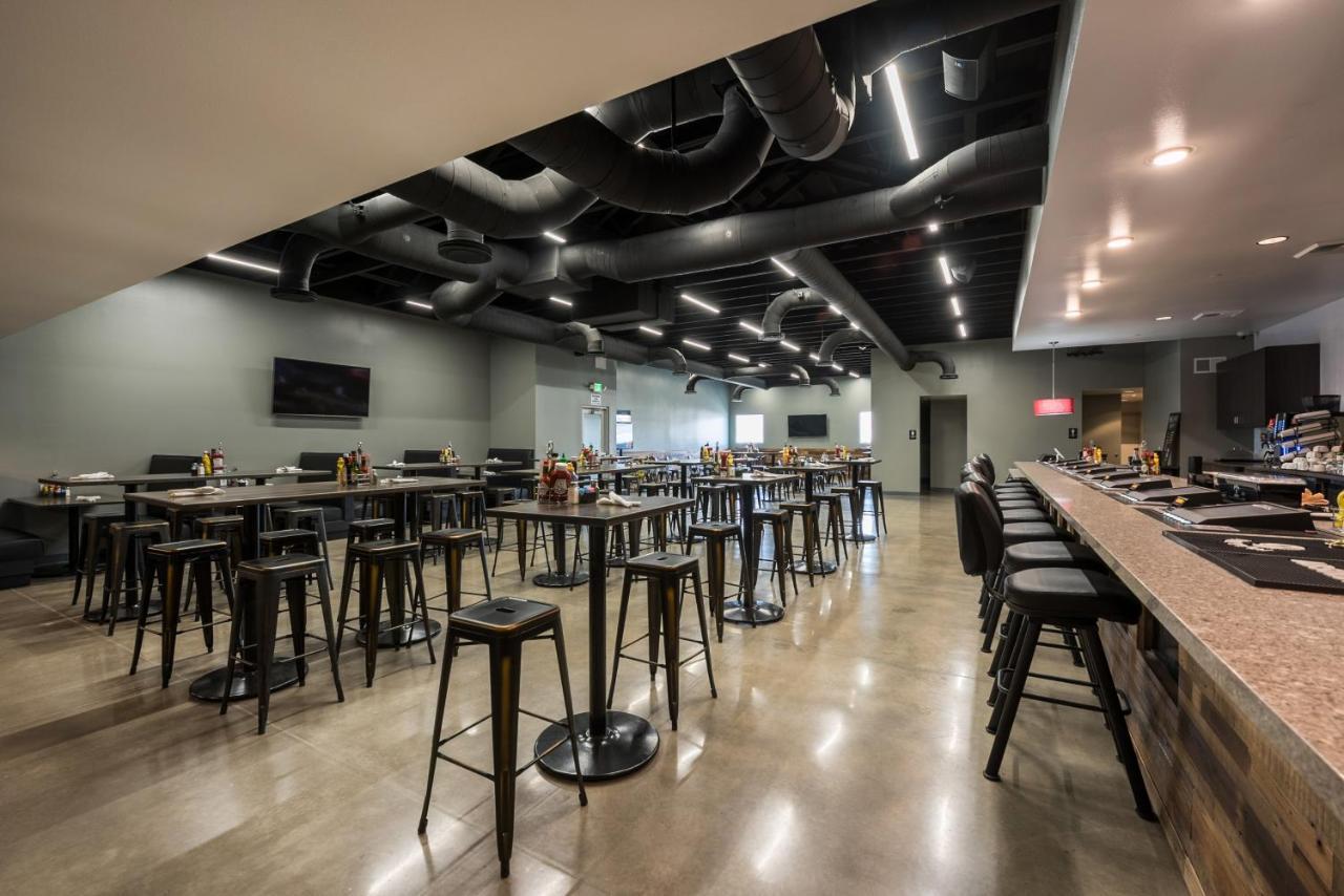 Studio 6-Mccarran, Nv - Sparks - Tahoe - Reno Industrial Center Clark Zewnętrze zdjęcie