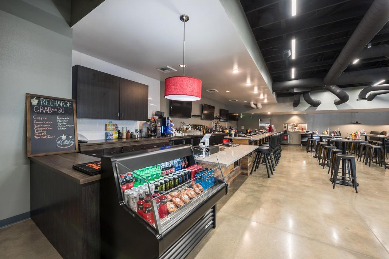 Studio 6-Mccarran, Nv - Sparks - Tahoe - Reno Industrial Center Clark Zewnętrze zdjęcie