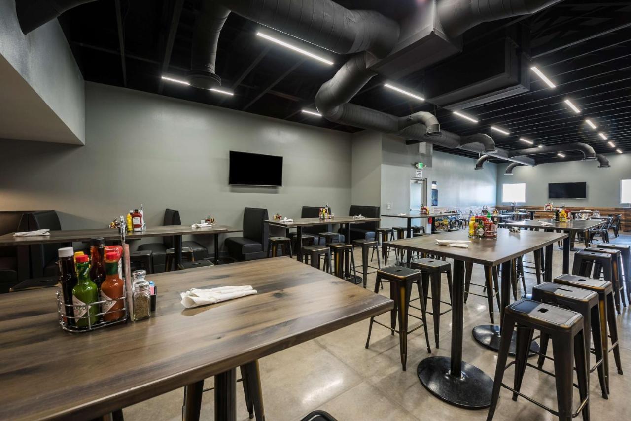 Studio 6-Mccarran, Nv - Sparks - Tahoe - Reno Industrial Center Clark Zewnętrze zdjęcie