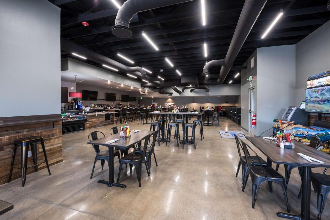 Studio 6-Mccarran, Nv - Sparks - Tahoe - Reno Industrial Center Clark Zewnętrze zdjęcie