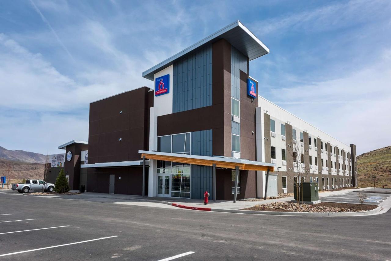 Studio 6-Mccarran, Nv - Sparks - Tahoe - Reno Industrial Center Clark Zewnętrze zdjęcie
